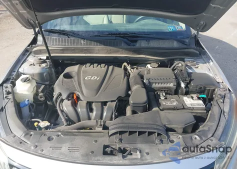 2015 Kia Optima Lx from USA, damaged, VIN 5XXGM4A74FG450294